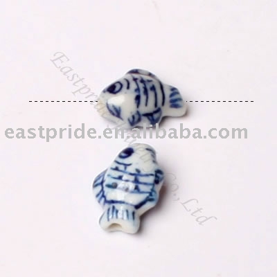 pottery beads (Керамика бисером)