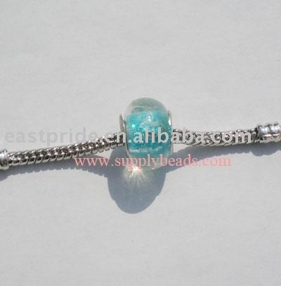 Pandora Glass Beads(LWBD057) (Pandora Стеклянные шарики (LWBD057))