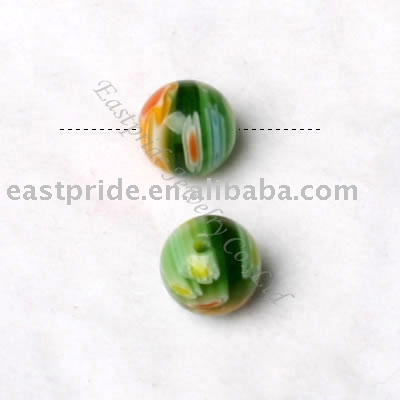 Millefiori Beads(MFBD003-06) (Millefiori Beads (MFBD003-06))