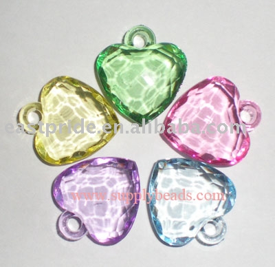Heart Pendants(ACBD054) (Сердце Кулоны (ACBD054))