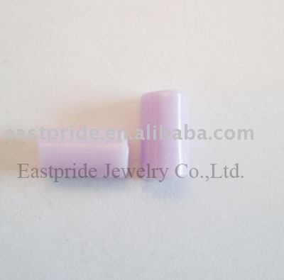 Tube Acrylic Beads(ACBD295-02) (Труба акриловая бусы (ACBD295-02))