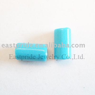 Tube Acrylic Beads(ACBD295-01) (Труба акриловая бусы (ACBD295-01))