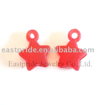 Acrylic Star Charms(ACBD052-06) (Acryl Star Charms (ACBD052-06))