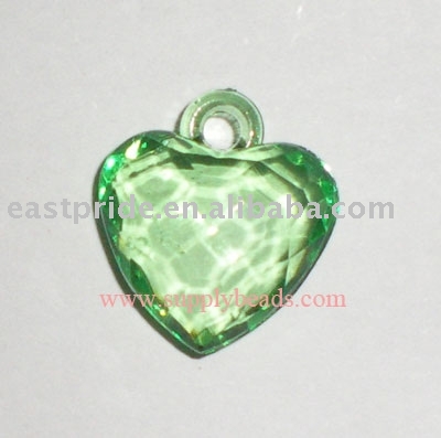 Acrylic Star Charms(ACBD054-05) (Acryl Star Charms (ACBD054-05))