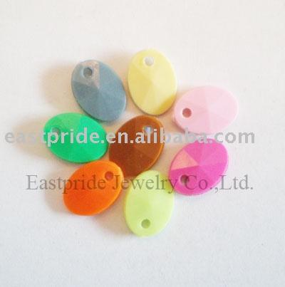 Acrylic charms(ACBD051) (Acryl-Zauber (ACBD051))