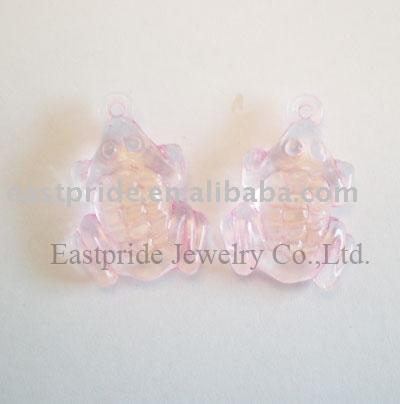 Plastic charms(ACBD048-03) (Пластиковые прелести (ACBD048-03))