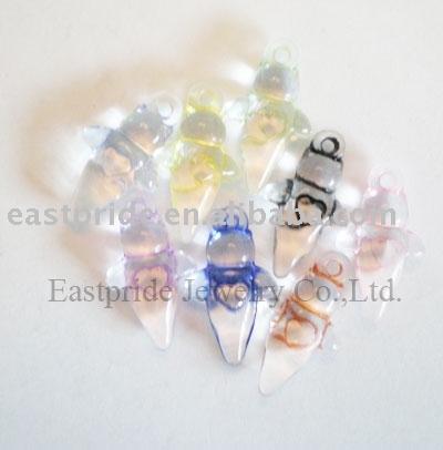 Acrylic charms(ACBD047) (Acryl-Zauber (ACBD047))