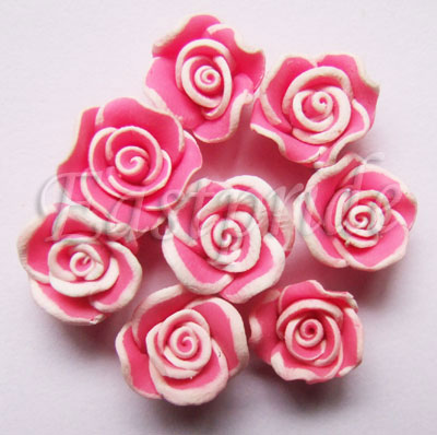 Handmade fimo beads (FF032) (Fimo perles Handmade (FF032))