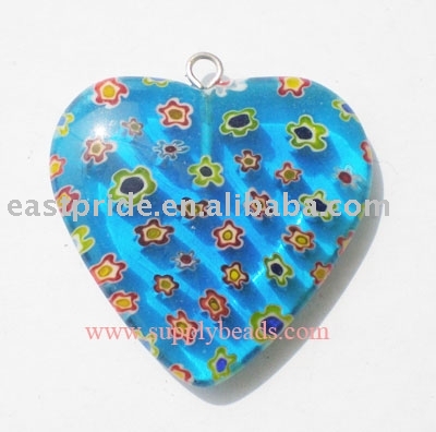 Glass Pendants(MFBD049-02) (Pendentifs en verre (MFBD049-02))