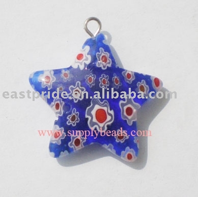 Star Pendants(MFBD046-09) (Star Anhänger (MFBD046-09))