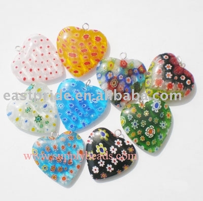 Heart Pendants(MFBD048) (Сердце Кулоны (MFBD048))