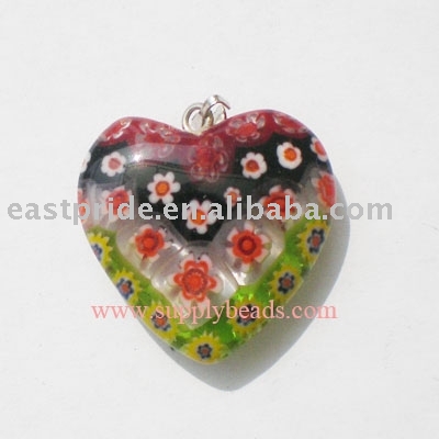 Heart Pendants(MFBD048-01) (Сердце Кулоны (MFBD048-01))