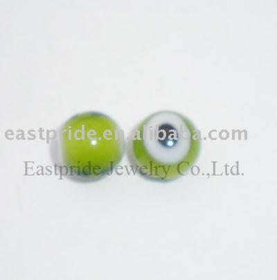 Lampwork beads(LWBD051-01) (Lampwork бисером (LWBD051-01))