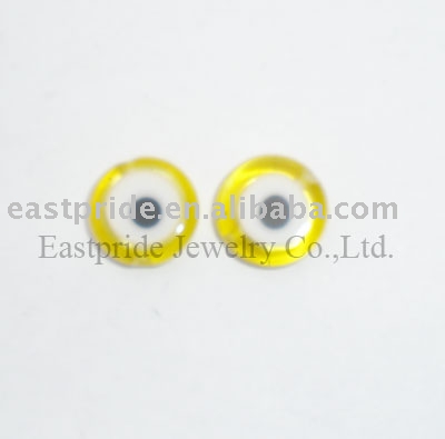 Lampwork beads(LWBD054-04) (Perles de Murano (LWBD054-04))