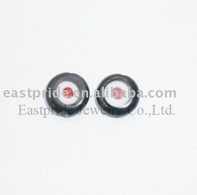 Lampwork beads(LWBD054-01) (Perles de Murano (LWBD054-01))