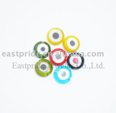 Lampwork beads(LWBD053) (Lot de perles (LWBD053))
