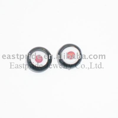 Lampwork beads(LWBD053-07) (Perles de Murano (LWBD053-07))