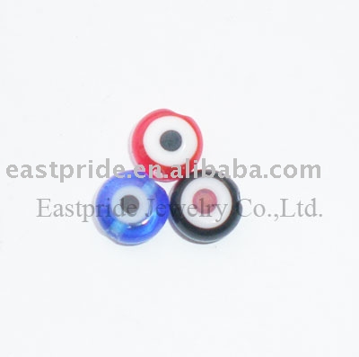 Lampwork beads(LWBD052) (Lampwork бисером (LWBD052))