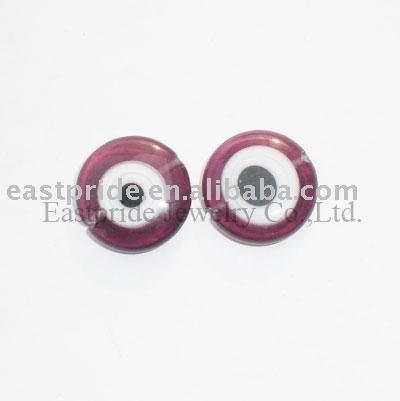 Lampwork beads(LWBD055-06) (Perles de Murano (LWBD055-06))