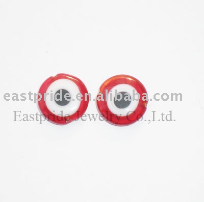 Lampwork beads(LWBD055-04) (Perles de Murano (LWBD055-04))