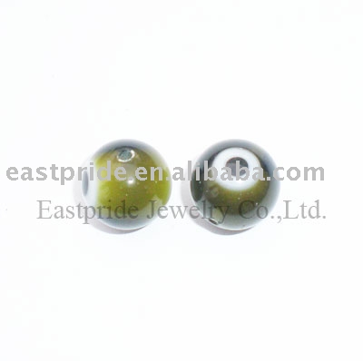 Lampwork beads(LWBD051-05) (Lampwork бисером (LWBD051-05))