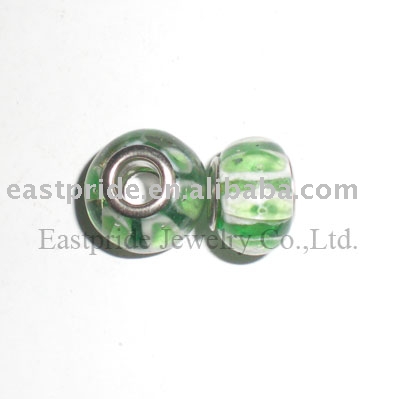 Lampwork beads(LWBD038-14) (Lampwork бисером (LWBD038 4))