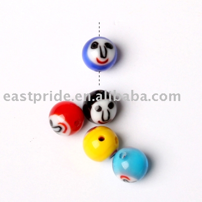 Lampwork beads(LWBD050) (Lampwork бисером (LWBD050))