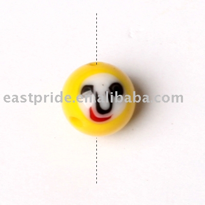 Lampwork beads(LWBD050-04) (Lampwork бисером (LWBD050-04))