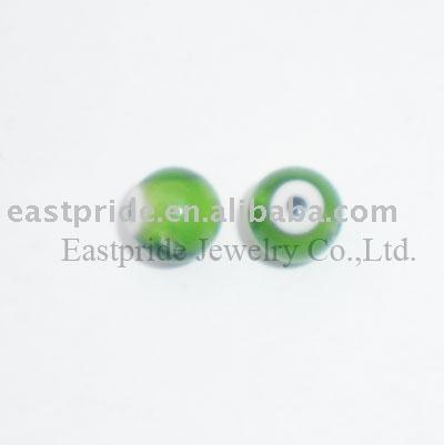 Lampwork beads(LWBD048-02) (Lampwork бисером (LWBD048-02))