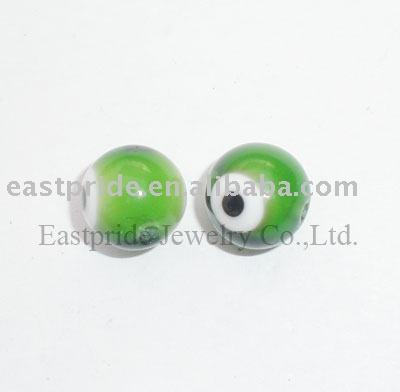 Lampwork beads(LWBD049-02) (Lampwork бисером (LWBD049-02))
