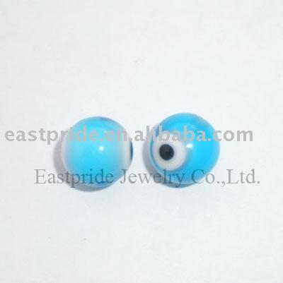 Lampwork beads(LWBD049-01) (Lampwork бисером (LWBD049-01))
