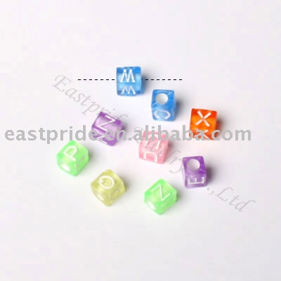 alphabet beads(ACBD156) (Alphabet beads (ACBD156))