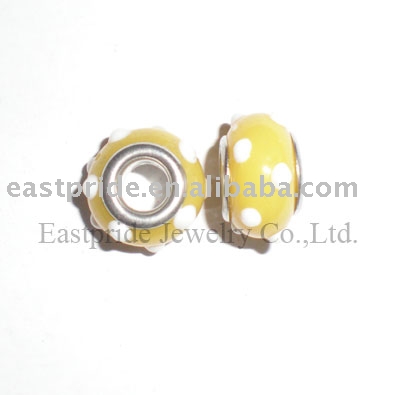 Lampwork beads(LWBD038-10) (Lampwork бисером (LWBD038 0))