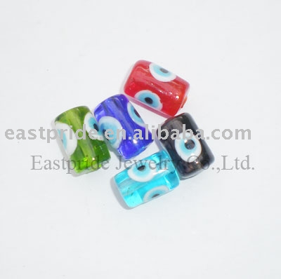 Lampwork beads(LWBD047) (Lampwork бисером (LWBD047))