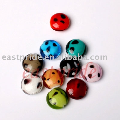 Lampwork beads (Glasperlen)