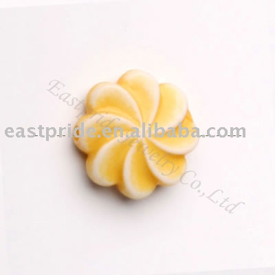 flower beads(ACBD142-09) (perles fleur (ACBD142-09))
