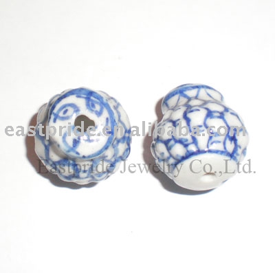 Porcelain beads (CMBD113) (Фарфоровые бисером (CMBD113))