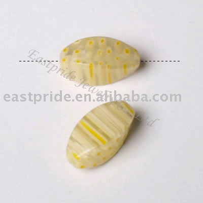 Millefiori Beads(MFBD034-06) (Millefiori бусы (MFBD034-06))