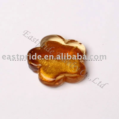 flower shaped lampwork beads(LWBD004-01) (Blume geformt Glasperlen (LWBD004-01))