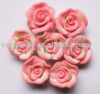 Handmade fimo beads (FF074) (Fimo perles Handmade (FF074))