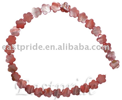 flower shaped shell beads(SHBD025-03) (Blume geformt Muschelperlen (SHBD025-03))