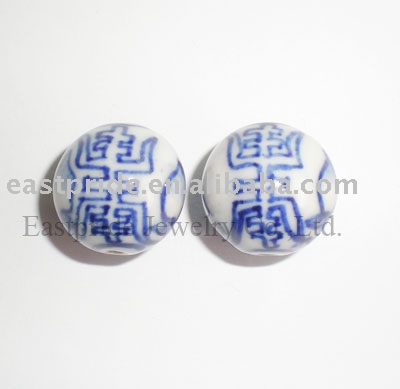 Round fashion beads(CMBD078) (Mode ronde perles (CMBD078))