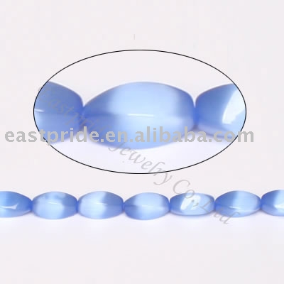 cat eye beads(CEBD028-02) (perles œil de chat (CEBD028-02))