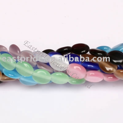 cat eye beads(CEBD023) (perles des yeux de chat (CEBD023))
