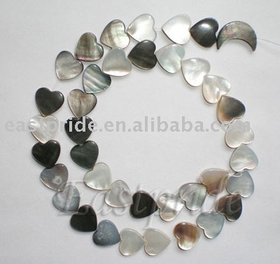 shell beads(SHBD019-02) (стеклянные бусы (SHBD019-02))