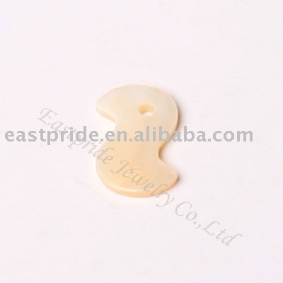 Shell charms(SHBD118) (Shell charmes (SHBD118))