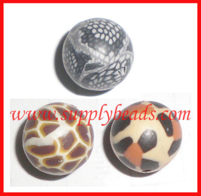 Fimo Beads (Fimo бусы)