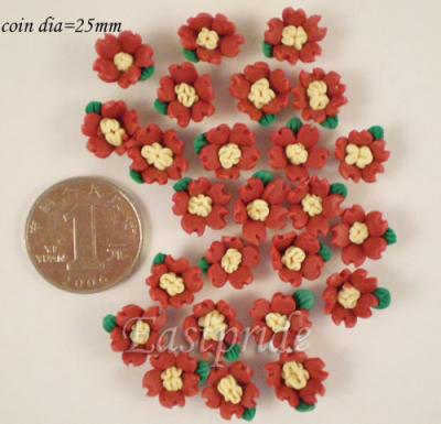 Handmade fimo beads(FF104) (Handgefertigte Fimo Perlen (FF104))