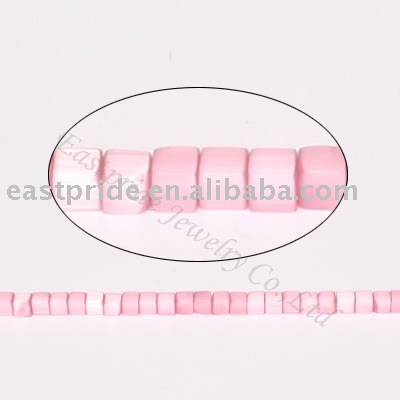 cat eye beads(CEBD014-01) (perles œil de chat (CEBD014-01))