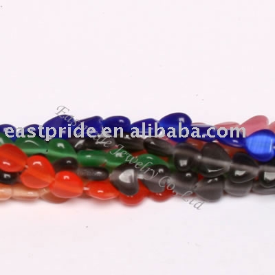 cat eye beads(CEBD015) (perles des yeux de chat (CEBD015))